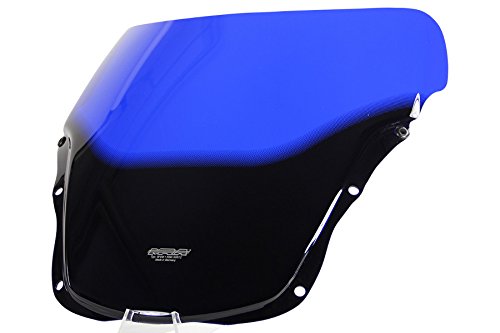 水冷GPz1100 MRAスクリーン Amazon | MRA(エムアールエー) スクリーン オリジナル ブルー GPz1100